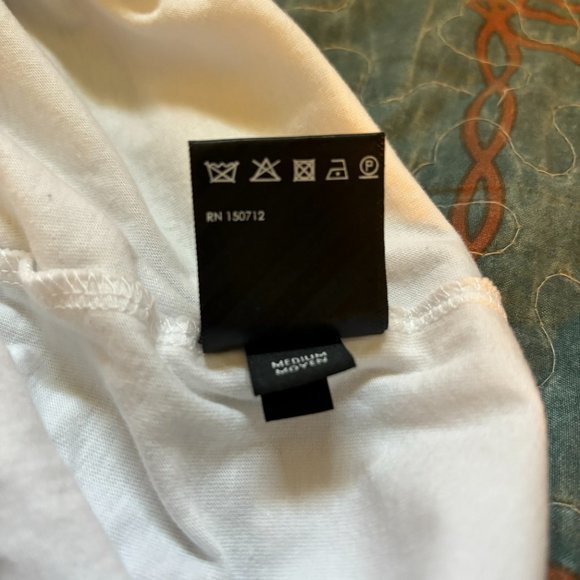 AMIRI RECORD TEE - Picture 7 of 7